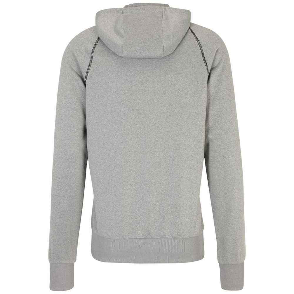 Black Polyester Sweatshirt