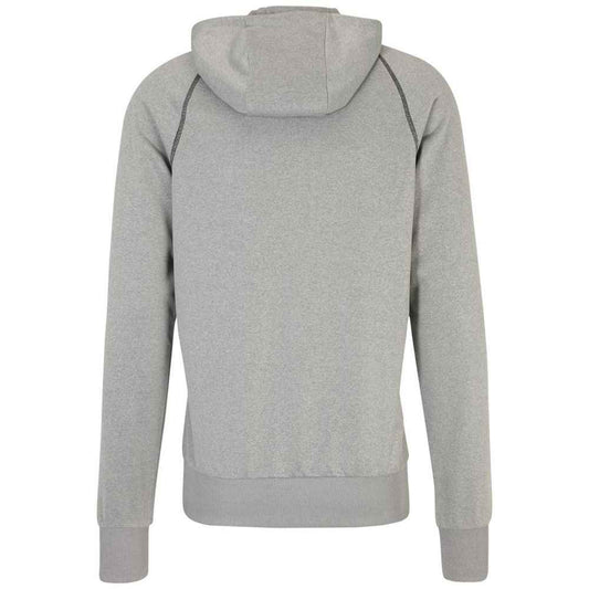 Black Polyester Sweatshirt