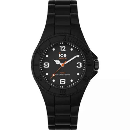 Black Synthetic Sport Watch