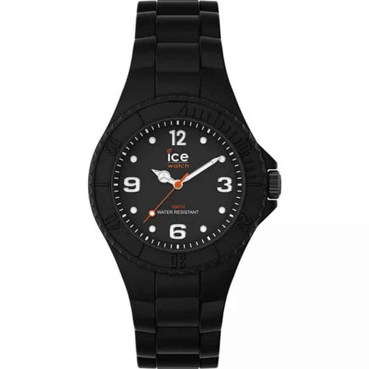 Black Synthetic Sport Watch