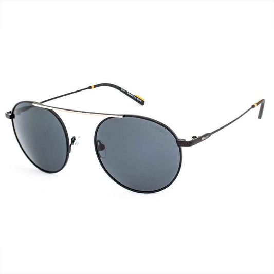 Gold Metal Sunglasses