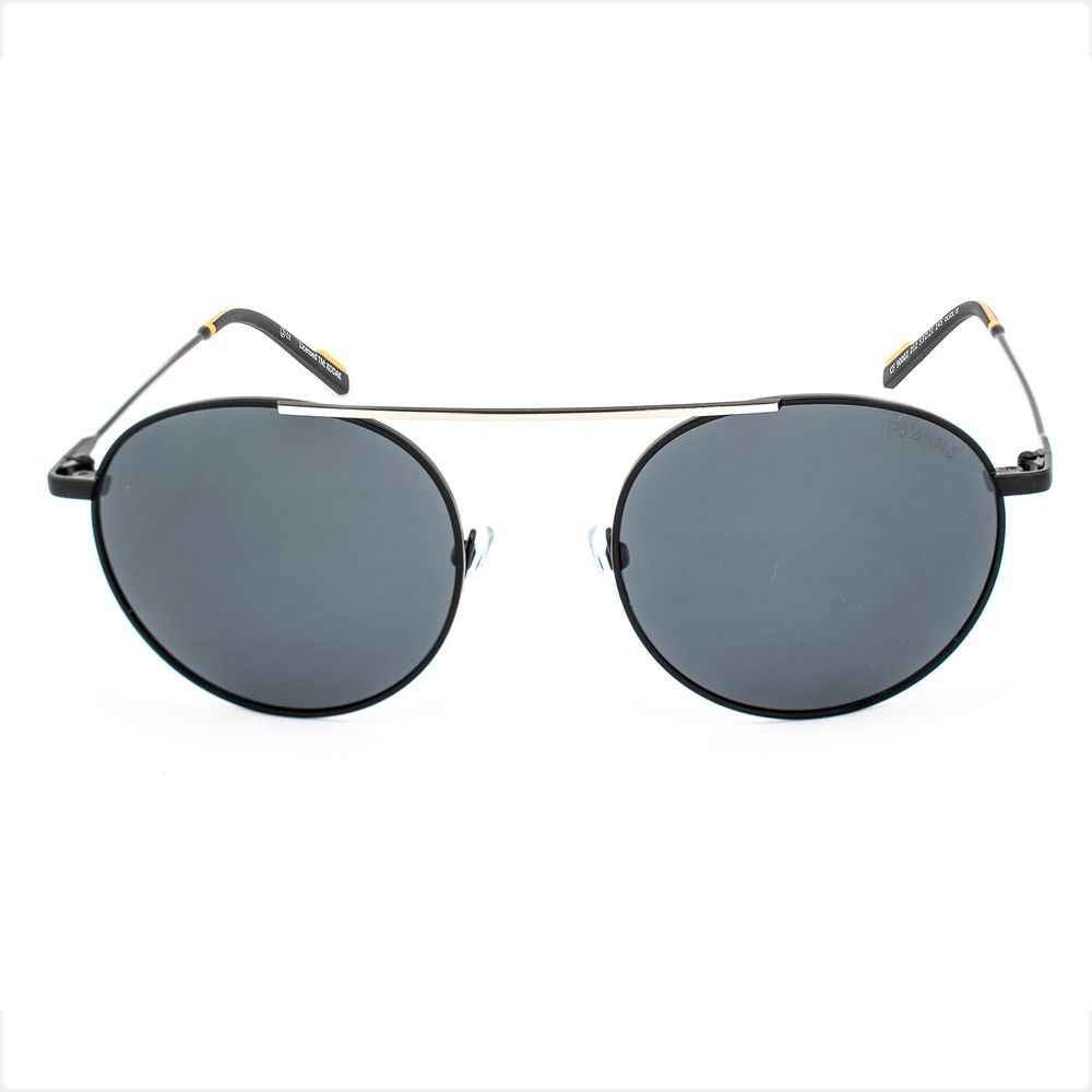 Gold Metal Sunglasses