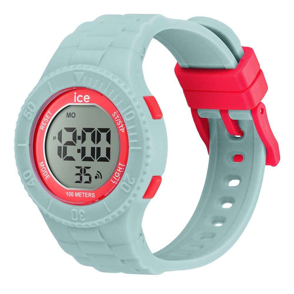 Gray Synthetic Digital Watch