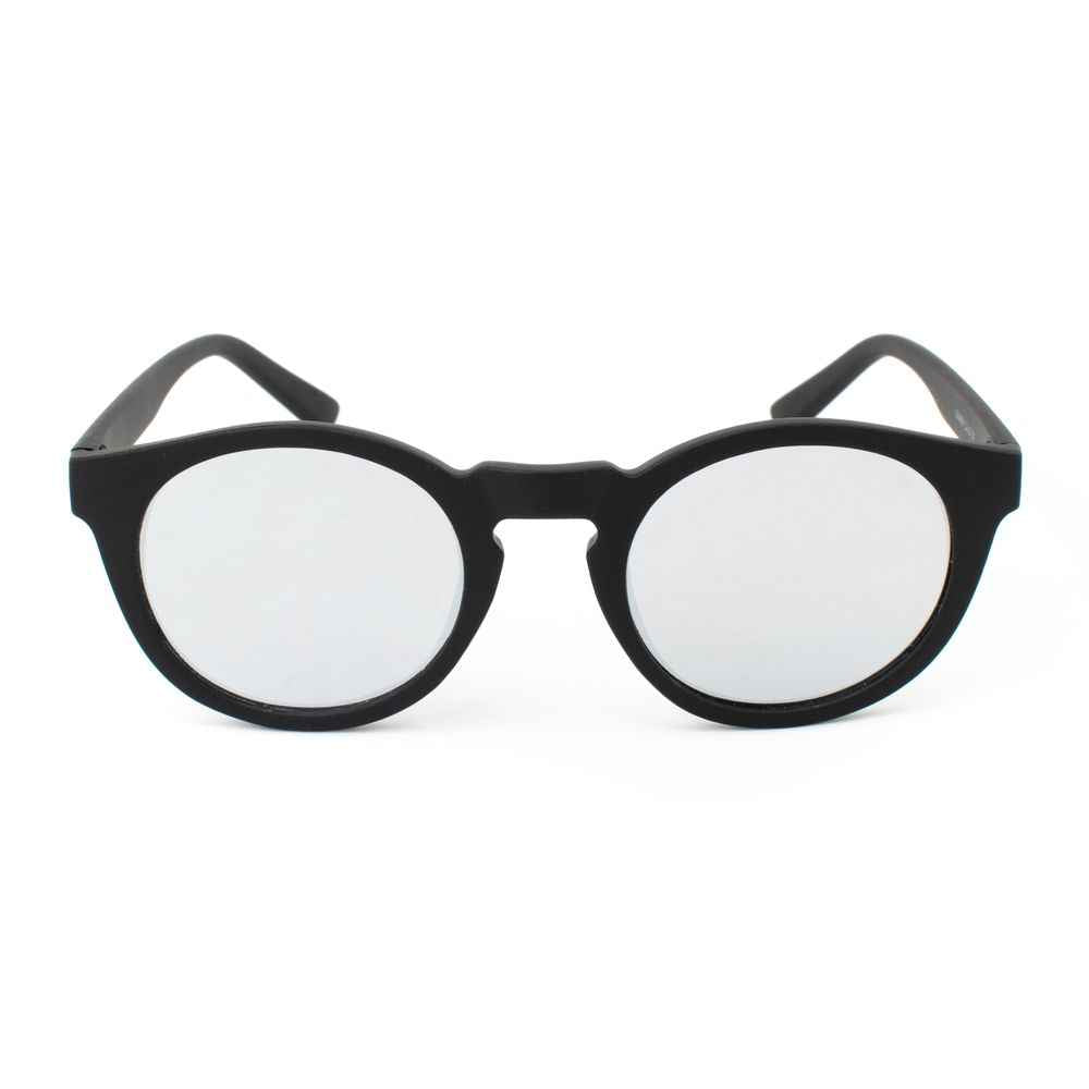 Black Injected Sunglasses