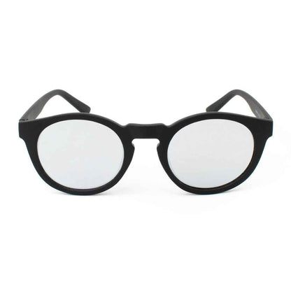 Black Injected Sunglasses