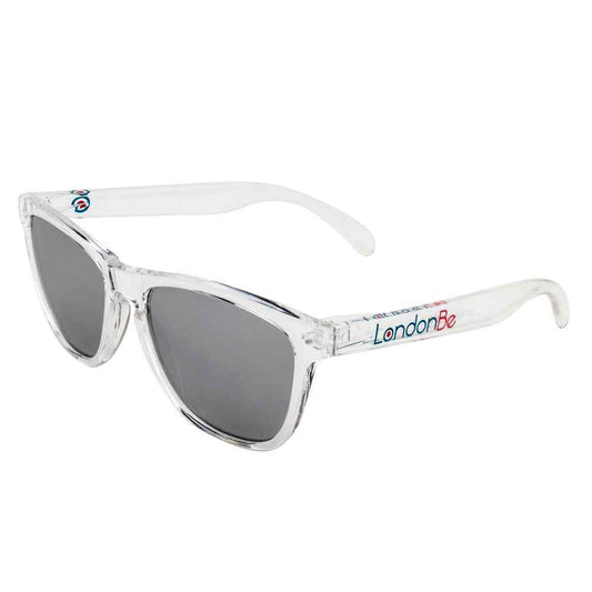 Transparent Injected Sunglasses