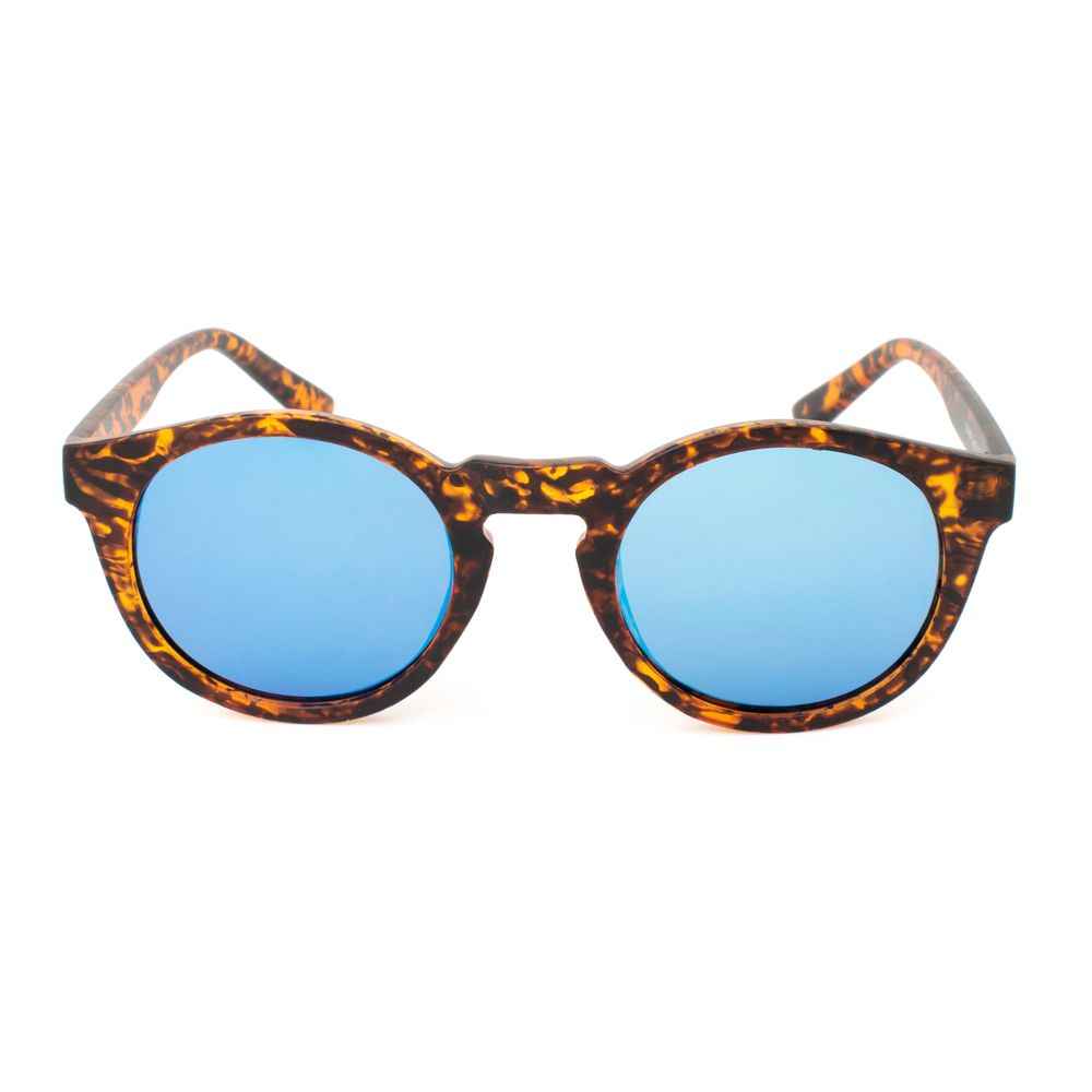 Brown Injected Sunglasses