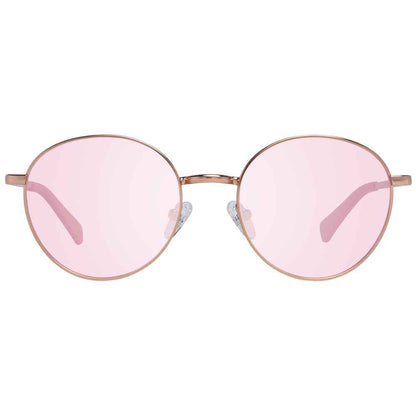 Multicolor Metal Sunglasses