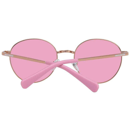Multicolor Metal Sunglasses