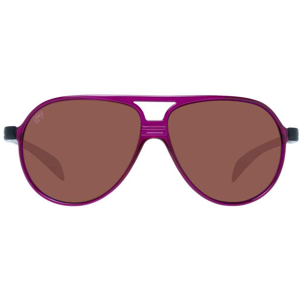 Multicolor Plastic Sunglasses
