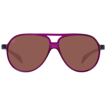 Multicolor Plastic Sunglasses