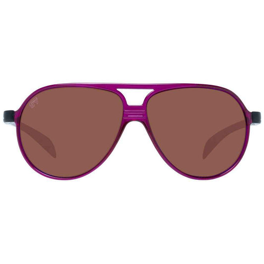 Multicolor Plastic Sunglasses