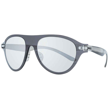 Black Plastic Sunglasses