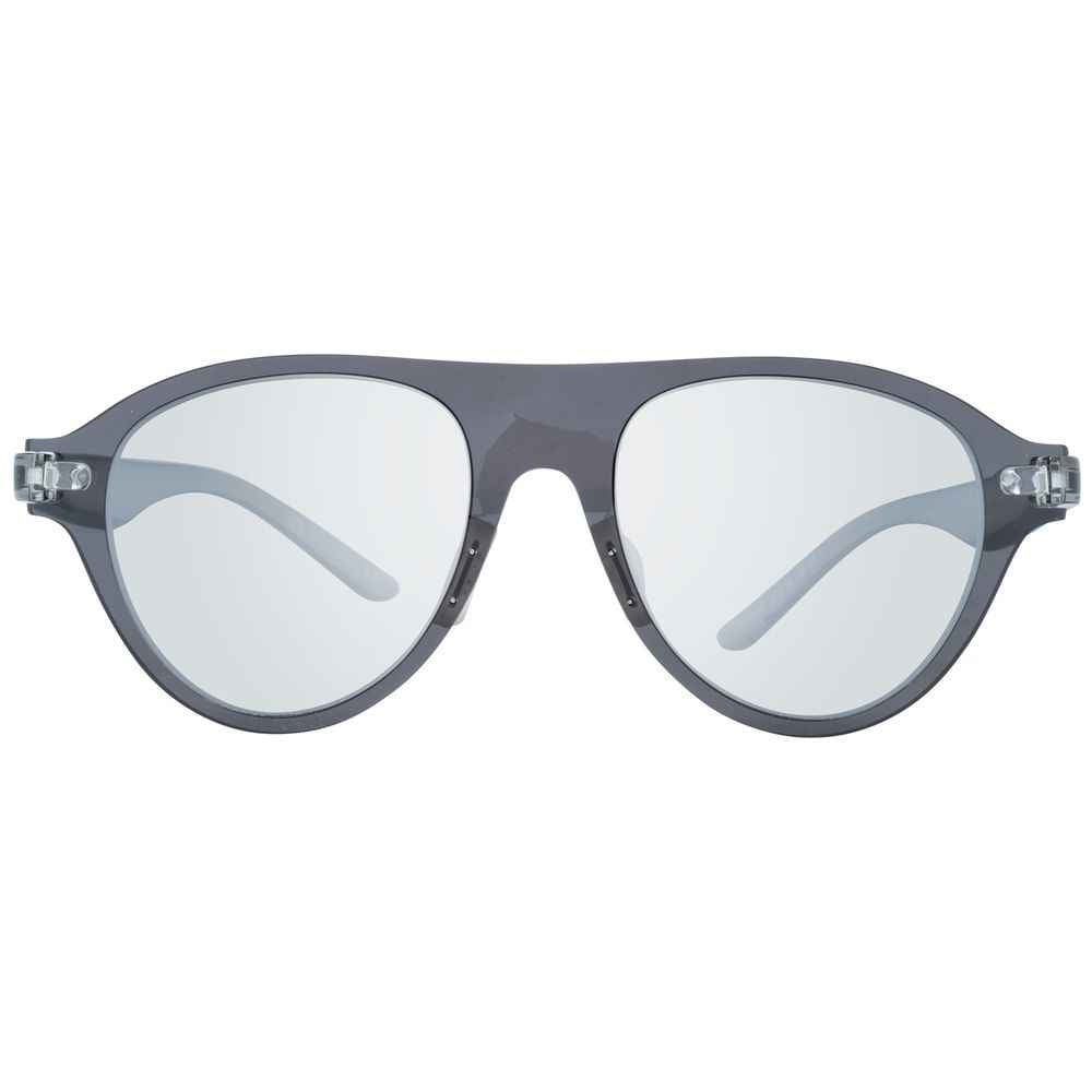Black Plastic Sunglasses