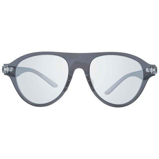 Black Plastic Sunglasses