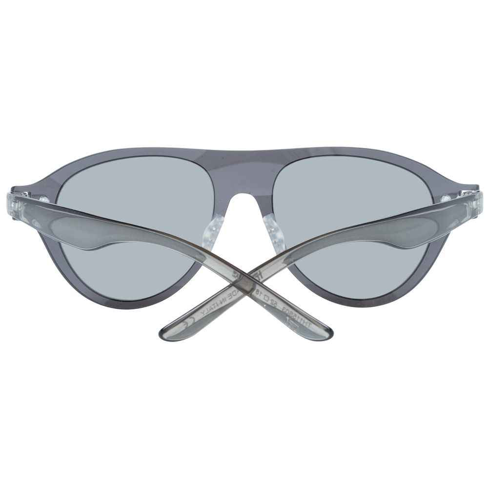 Black Plastic Sunglasses