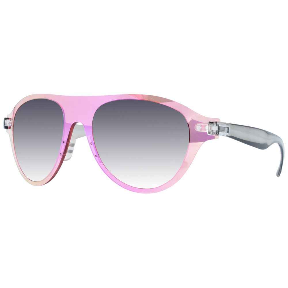Purple Plastic Sunglasses
