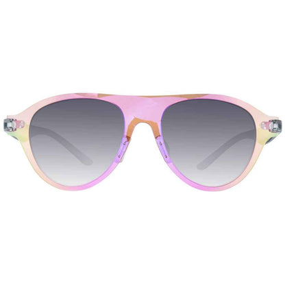 Purple Plastic Sunglasses
