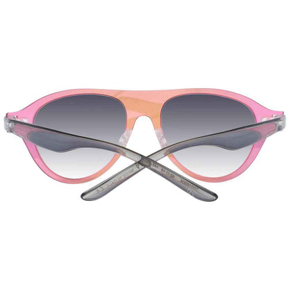 Purple Plastic Sunglasses