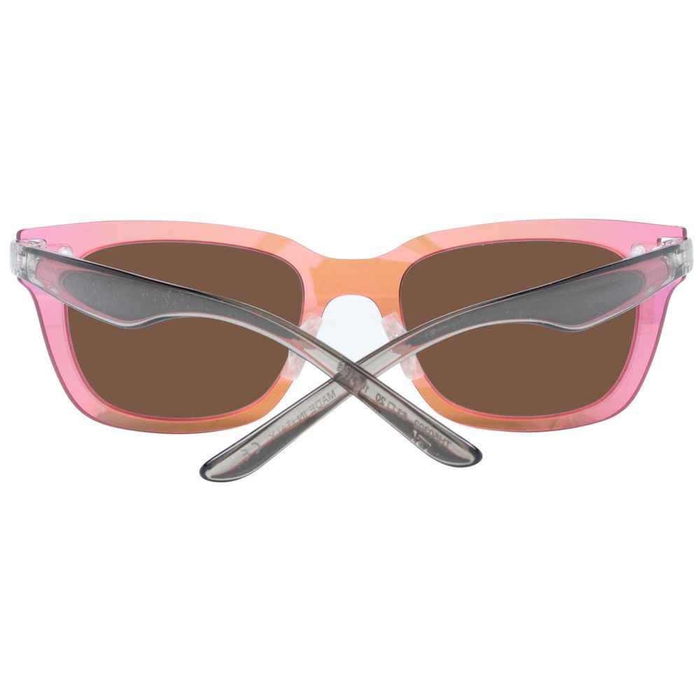 Multicolor Plastic Sunglasses