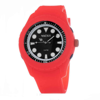 Multicolor Synthetic Watch