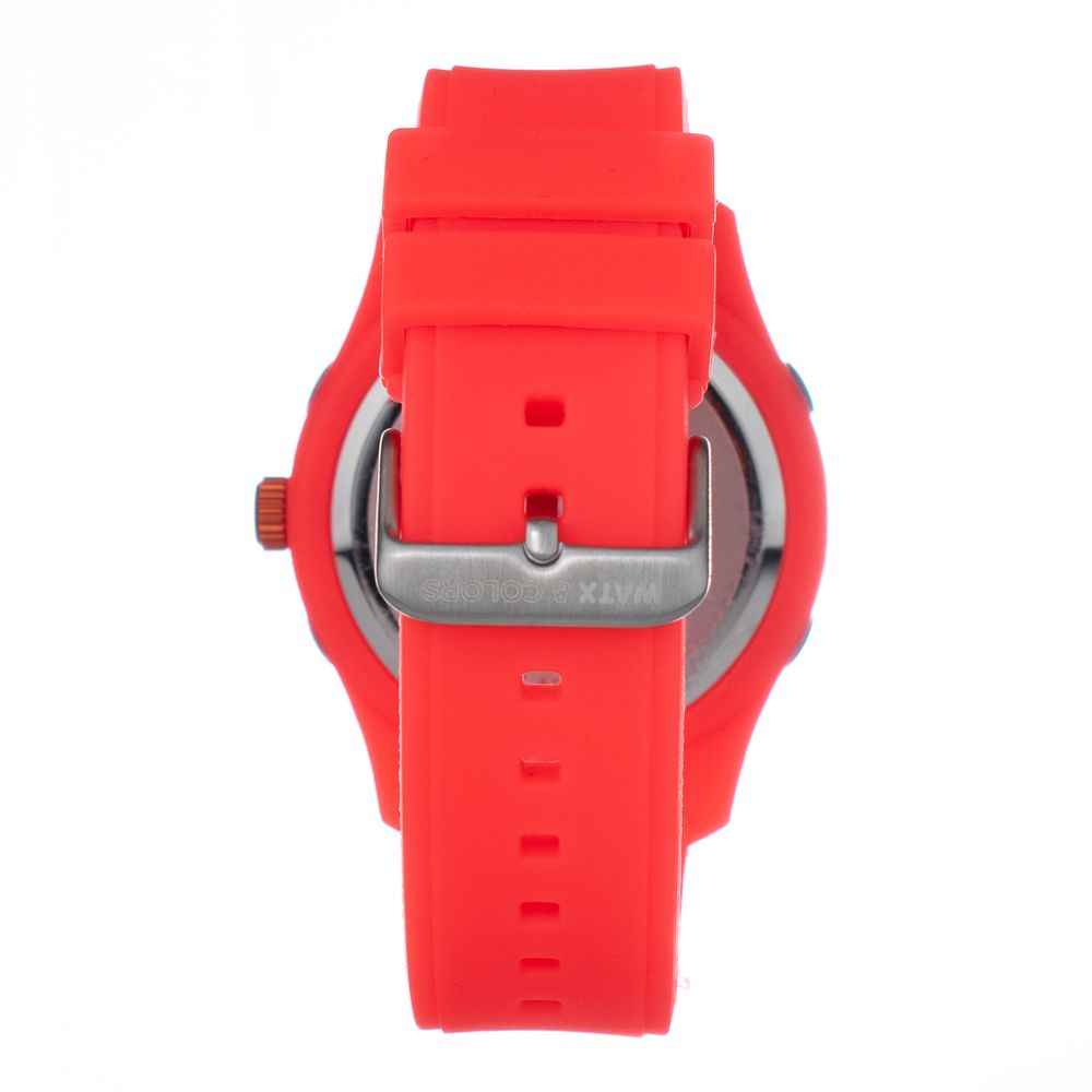 Multicolor Synthetic Watch