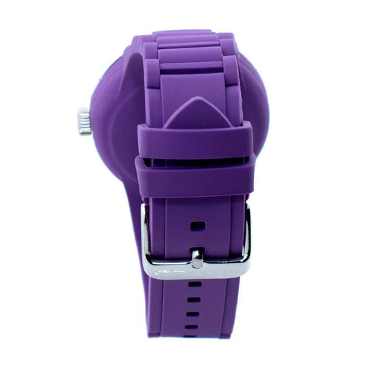 Multicolor Rubber Sport Watch