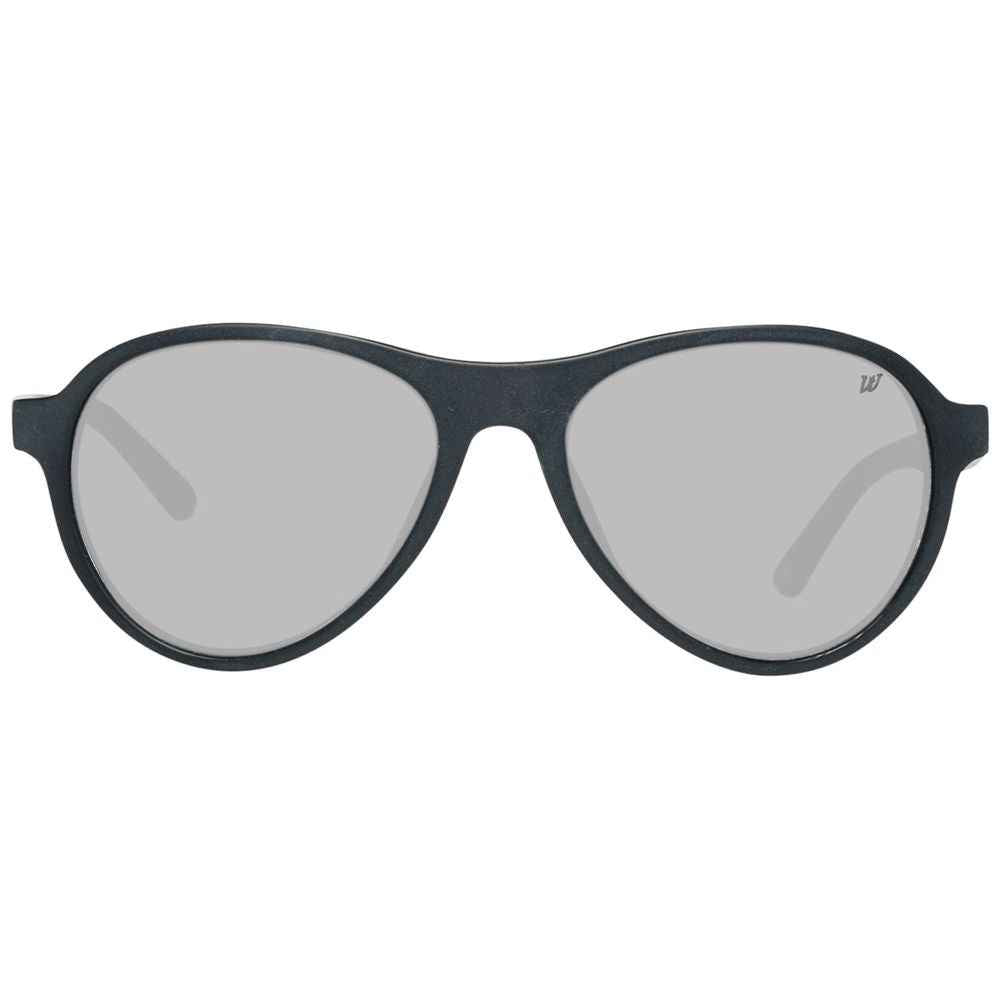 Black Plastic Sunglasses