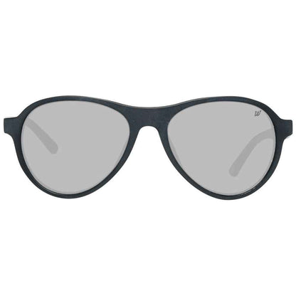 Black Plastic Sunglasses