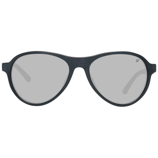 Black Plastic Sunglasses