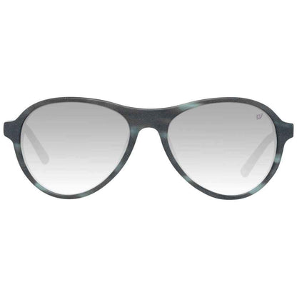 Gray Plastic Sunglasses