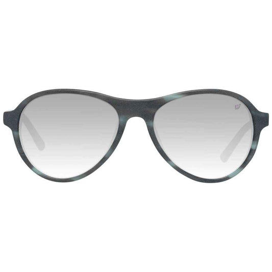 Gray Plastic Sunglasses