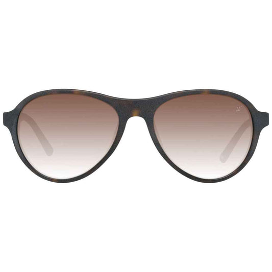 Brown Plastic Sunglasses