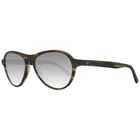 Brown Plastic Sunglasses