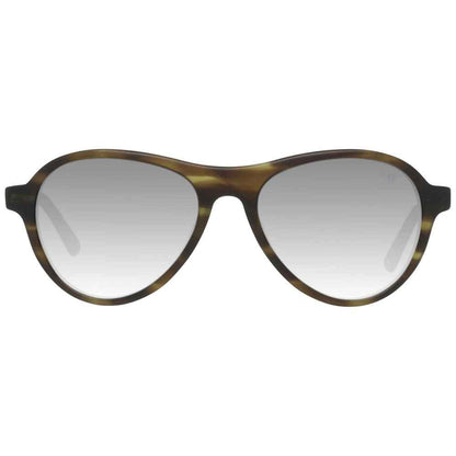 Brown Plastic Sunglasses