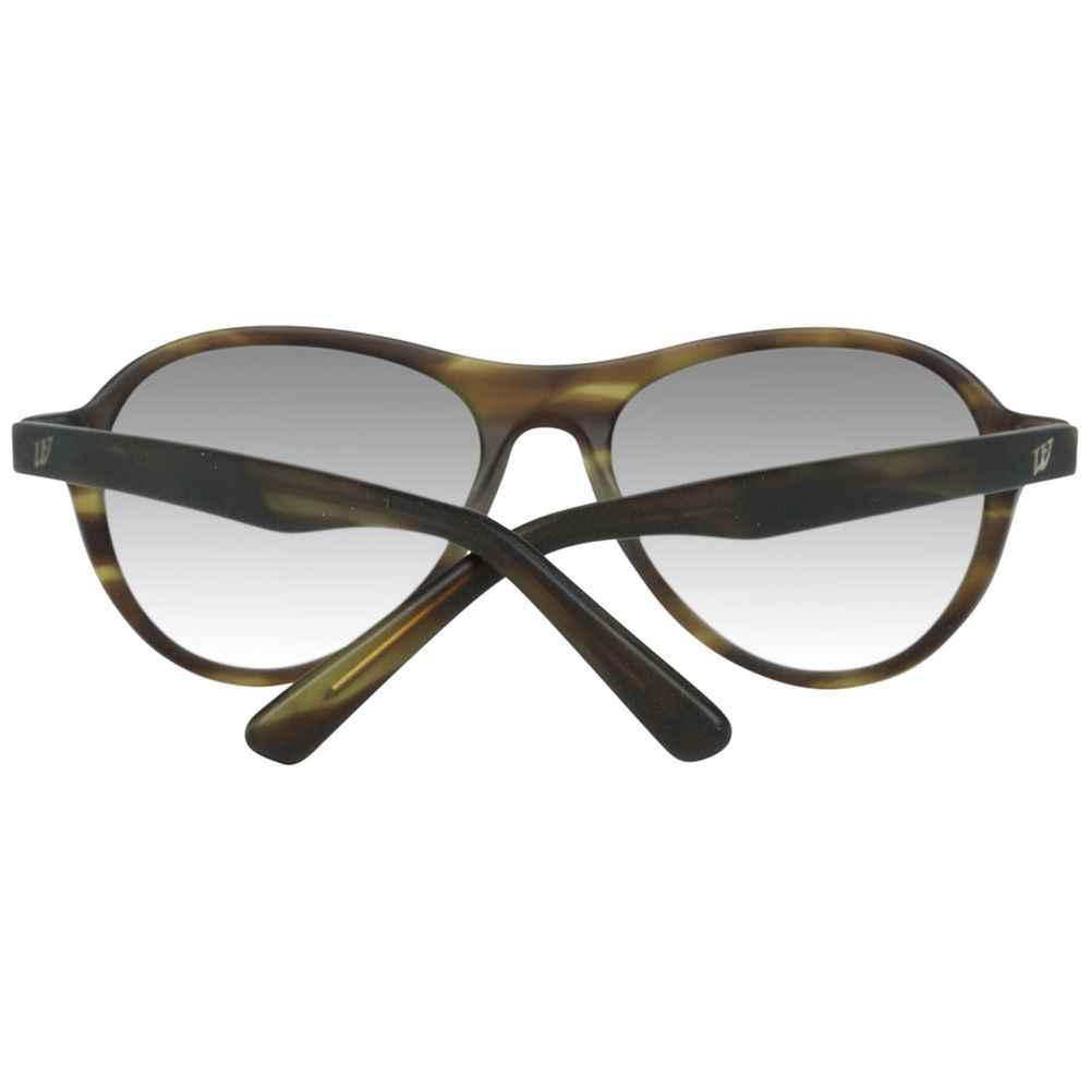 Brown Plastic Sunglasses