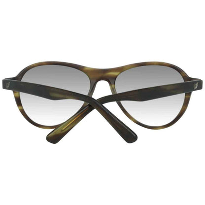 Brown Plastic Sunglasses