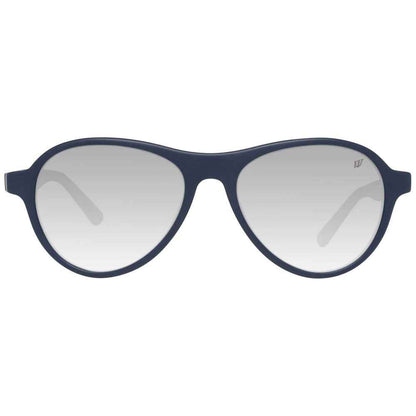 Blue Plastic Sunglasses