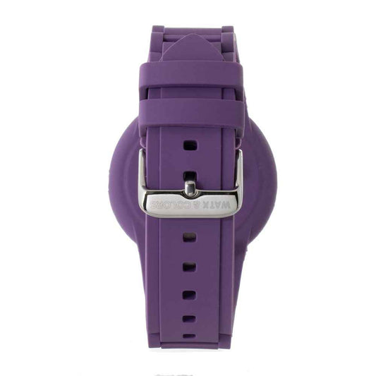 Multicolor Synthetic Sport Watch