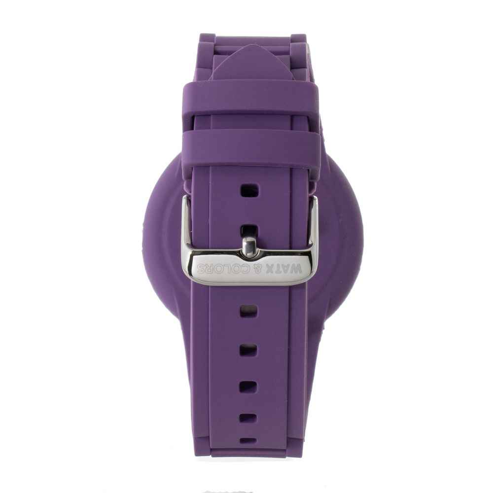 Multicolor Synthetic Sport Watch