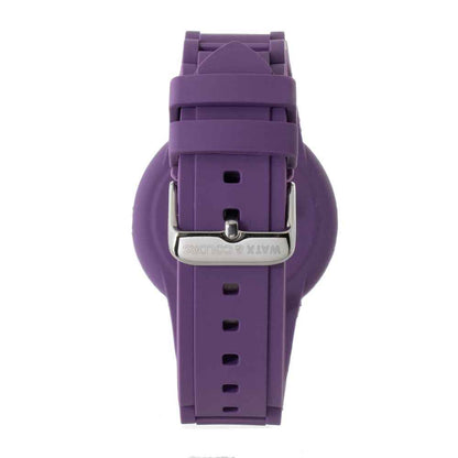 Multicolor Synthetic Sport Watch