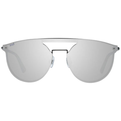 Black Metal Sunglasses