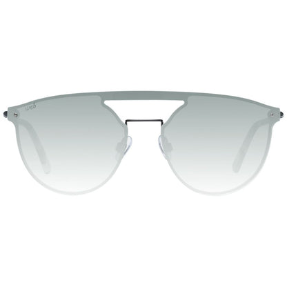 Black Metal Sunglasses
