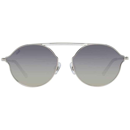 Silver Metal Sunglasses