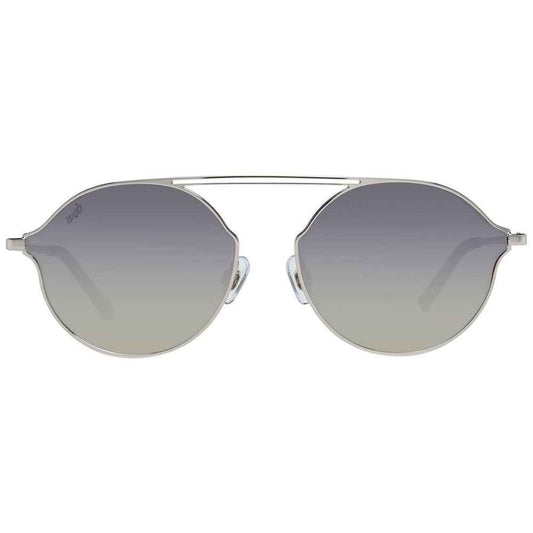 Silver Metal Sunglasses