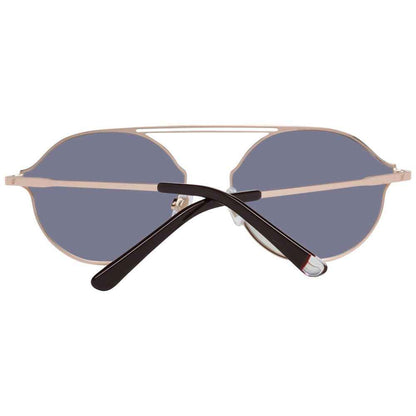 Bronze Metal Sunglasses