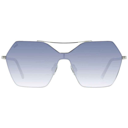 Silver Metal Sunglasses