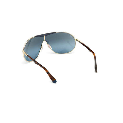 Gold Metal Sunglasses