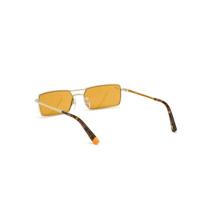Gold Metal Sunglasses