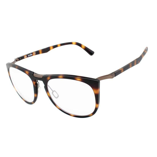 Brown Plastic Sunglasses